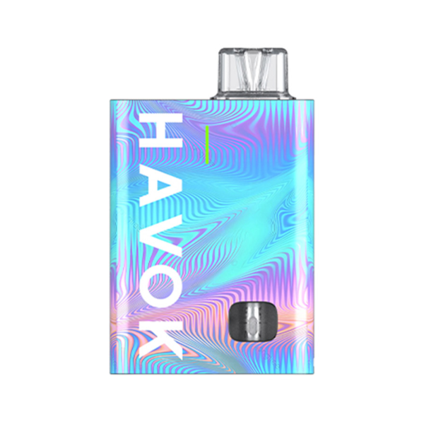 Uwell Havok R Elektromos cigaretta pod Unicorn Blue