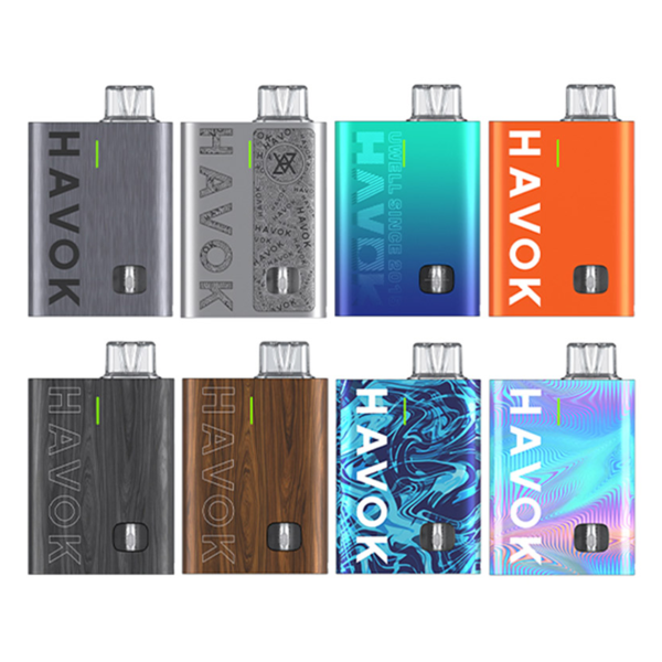 Uwell HAVOK R Elektromos cigaretta pod