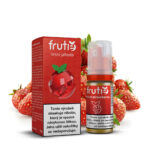 Frutie 50/50 - Forest Strawberry (Erdei Eper) E-liquid 10 ml