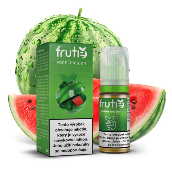 Frutie Watermelon 50/50 Liquid