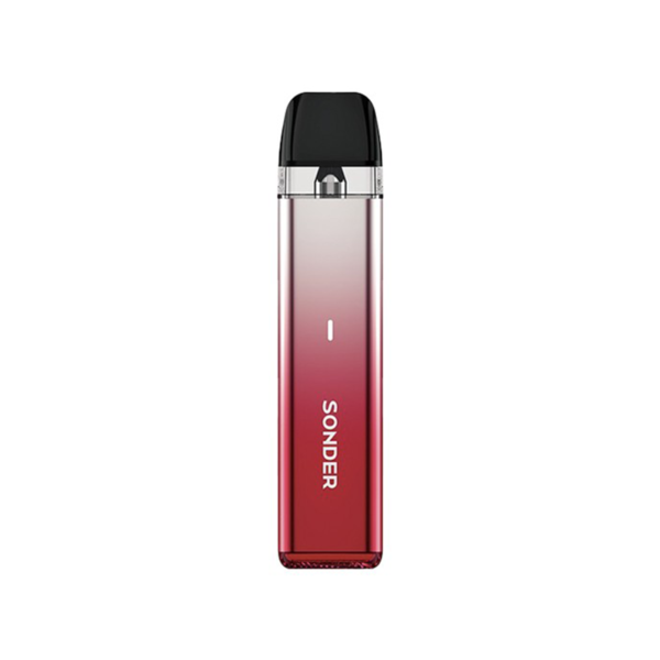 Geekvape Sonder Q Lite elektromos cigaretta pod Metallic Red