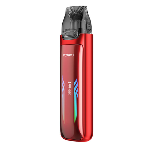 VOOPOO VMATE Max Elektromos cigaretta pod Ruby Red